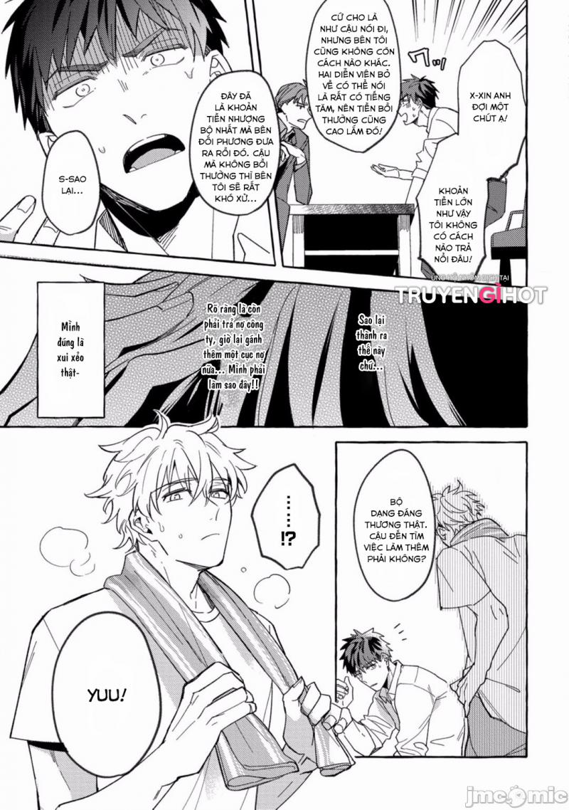 Chỉ Là Kẻ Nghiệp Dư Lại Bị Người Khác Bắt Nạt 1.1 trang 16