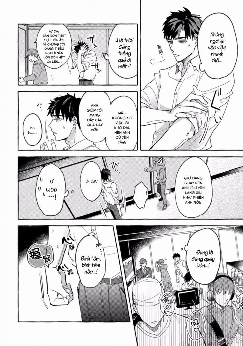 Chỉ Là Kẻ Nghiệp Dư Lại Bị Người Khác Bắt Nạt 1.1 trang 7