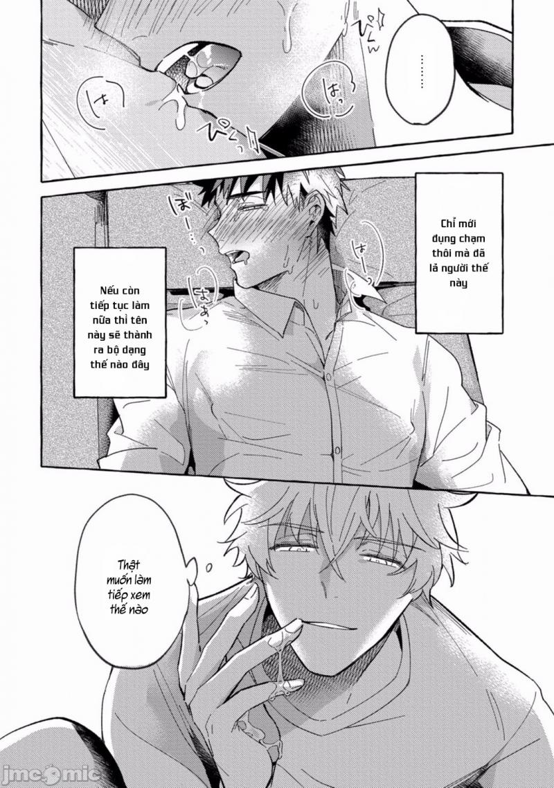 Chỉ Là Kẻ Nghiệp Dư Lại Bị Người Khác Bắt Nạt 1.2 trang 12