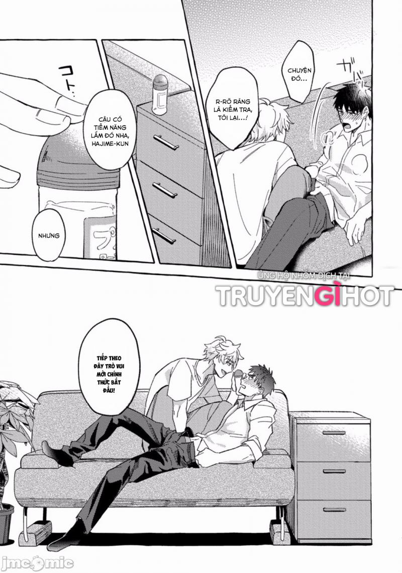 Chỉ Là Kẻ Nghiệp Dư Lại Bị Người Khác Bắt Nạt 1.2 trang 13