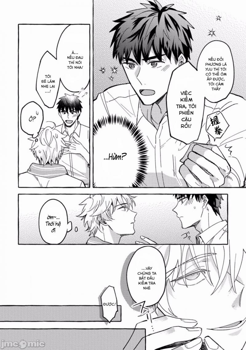 Chỉ Là Kẻ Nghiệp Dư Lại Bị Người Khác Bắt Nạt 1.2 trang 3