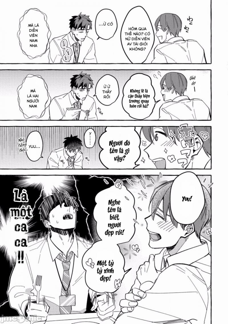 Chỉ Là Kẻ Nghiệp Dư Lại Bị Người Khác Bắt Nạt 2.1 trang 14