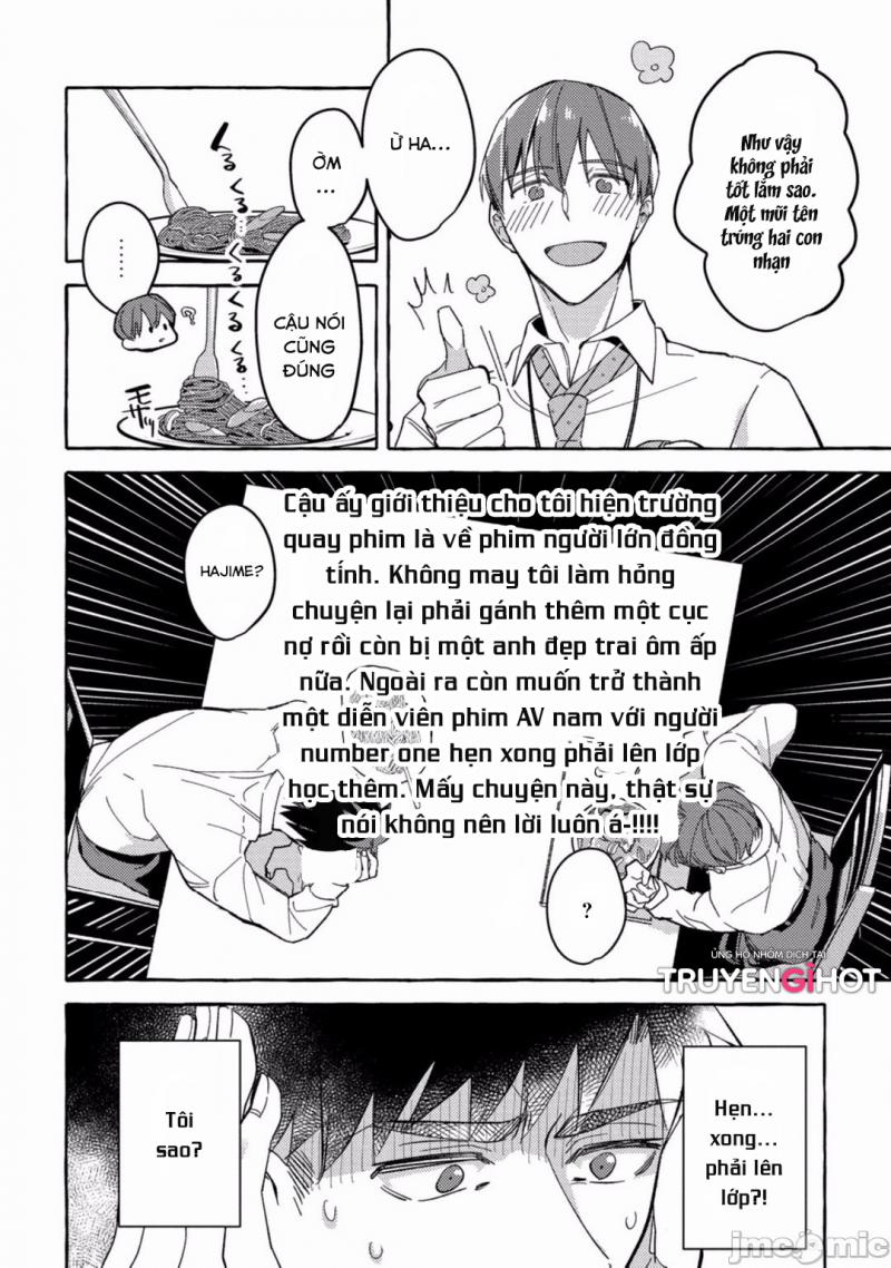 Chỉ Là Kẻ Nghiệp Dư Lại Bị Người Khác Bắt Nạt 2.1 trang 15