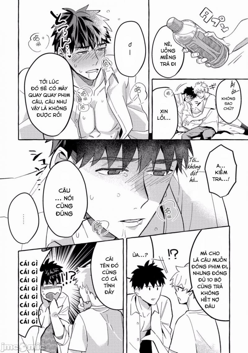 Chỉ Là Kẻ Nghiệp Dư Lại Bị Người Khác Bắt Nạt 2.1 trang 9