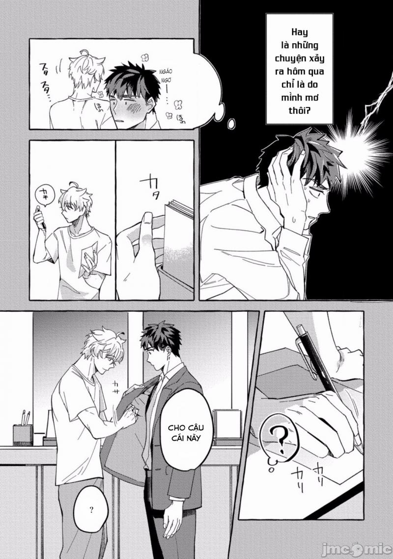 Chỉ Là Kẻ Nghiệp Dư Lại Bị Người Khác Bắt Nạt 2.5 trang 0