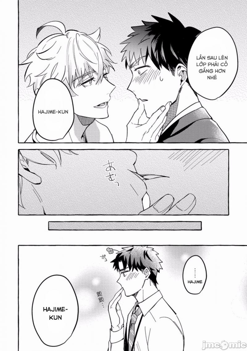 Chỉ Là Kẻ Nghiệp Dư Lại Bị Người Khác Bắt Nạt 2.5 trang 1