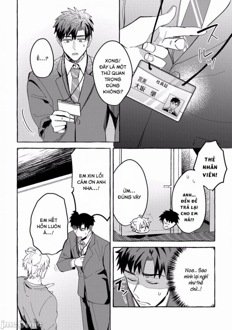 Chỉ Là Kẻ Nghiệp Dư Lại Bị Người Khác Bắt Nạt 2.5 trang 11