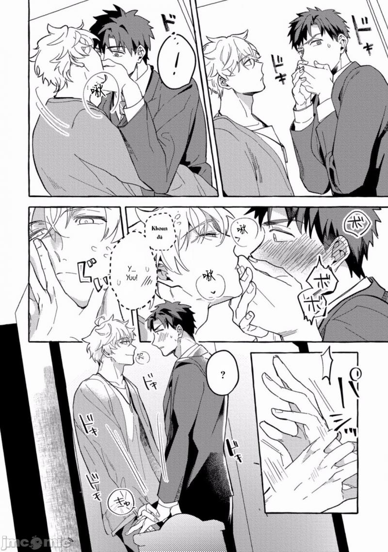 Chỉ Là Kẻ Nghiệp Dư Lại Bị Người Khác Bắt Nạt 2.5 trang 13