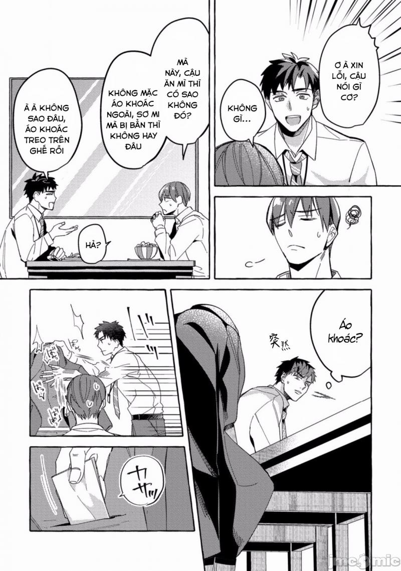 Chỉ Là Kẻ Nghiệp Dư Lại Bị Người Khác Bắt Nạt 2.5 trang 2