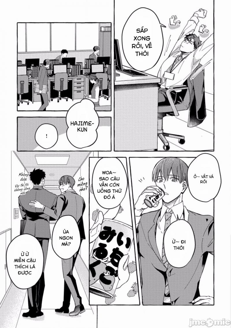 Chỉ Là Kẻ Nghiệp Dư Lại Bị Người Khác Bắt Nạt 2.5 trang 4