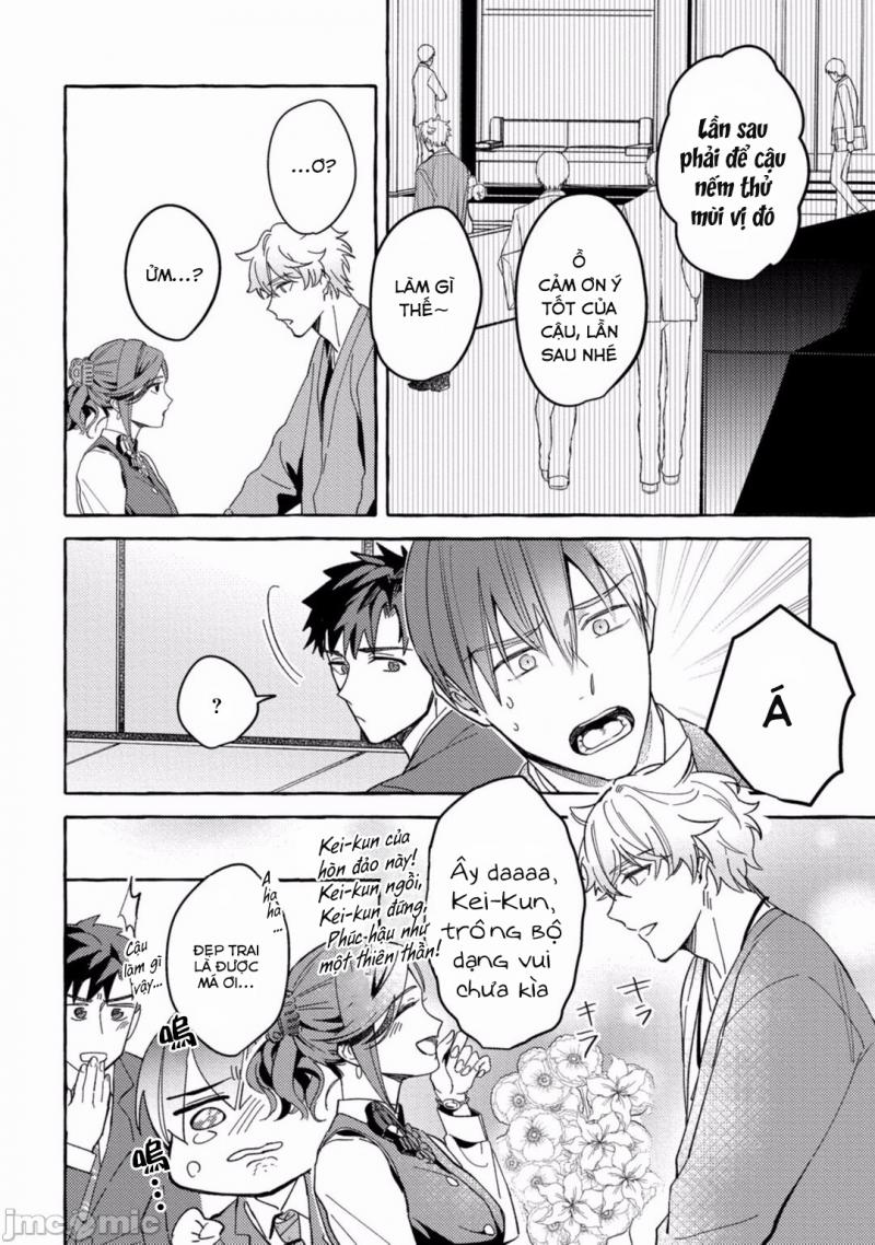 Chỉ Là Kẻ Nghiệp Dư Lại Bị Người Khác Bắt Nạt 2.5 trang 5