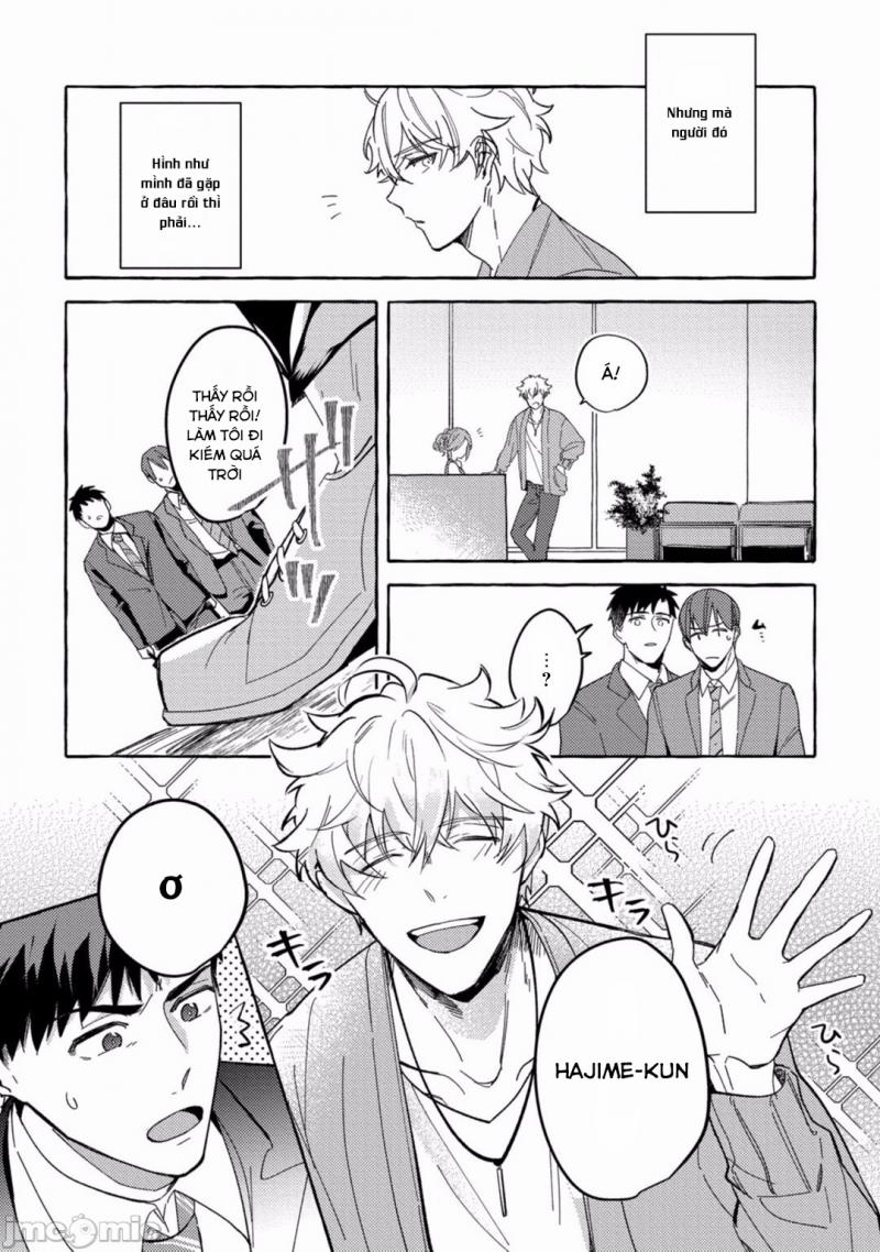 Chỉ Là Kẻ Nghiệp Dư Lại Bị Người Khác Bắt Nạt 2.5 trang 6