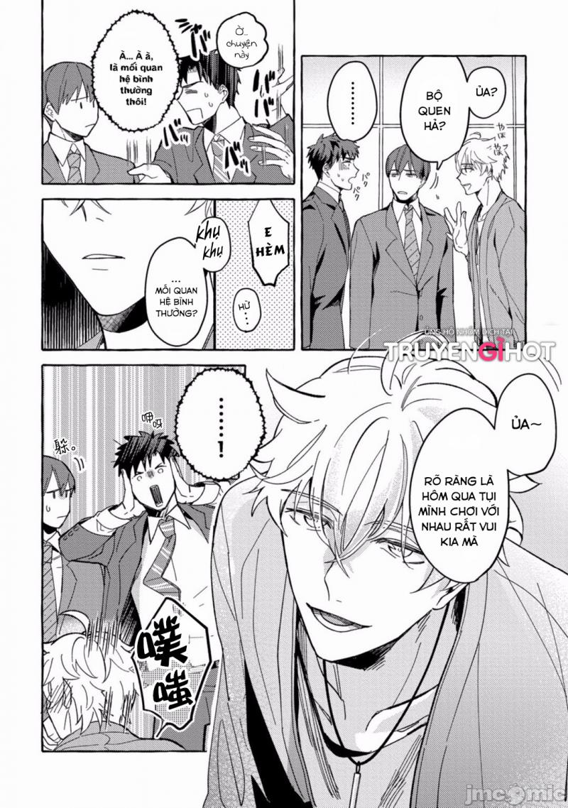 Chỉ Là Kẻ Nghiệp Dư Lại Bị Người Khác Bắt Nạt 2.5 trang 7