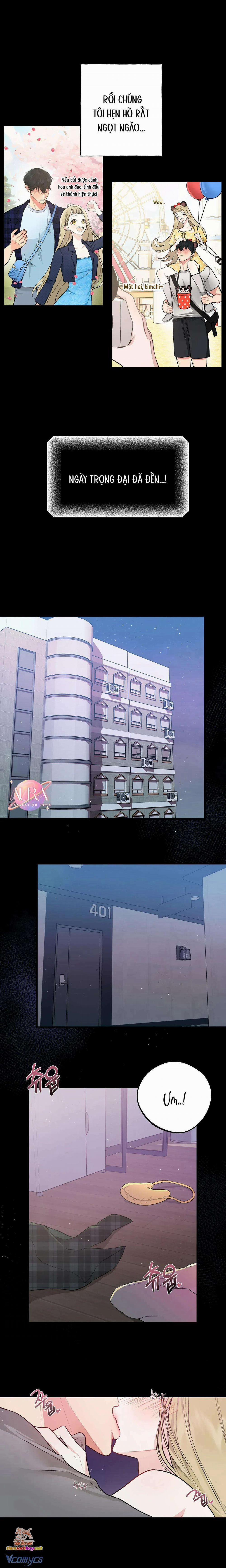 Chỉ Làm Một Lần Thôi! 1 trang 5