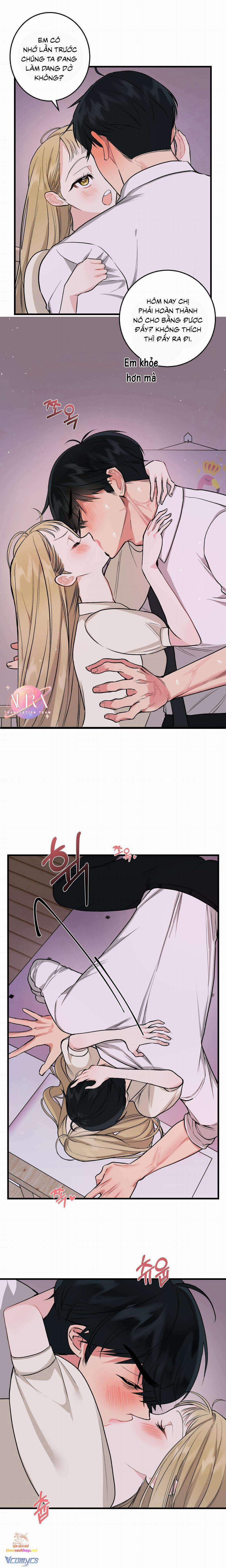 Chỉ Làm Một Lần Thôi! 2 trang 11