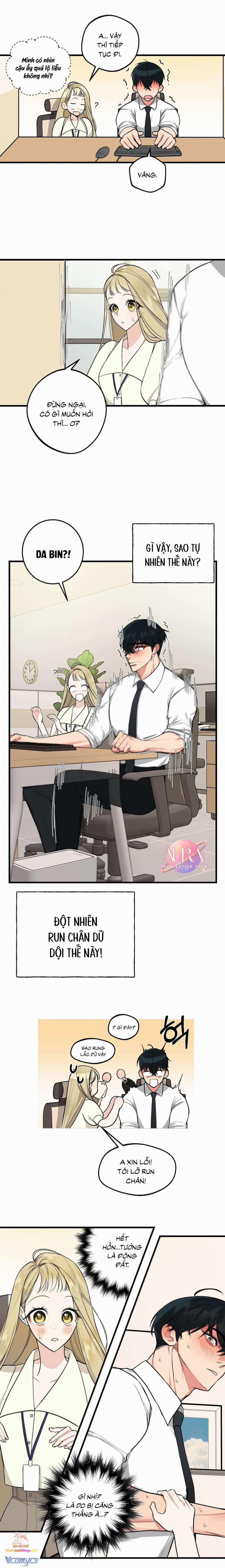 Chỉ Làm Một Lần Thôi! 2 trang 3