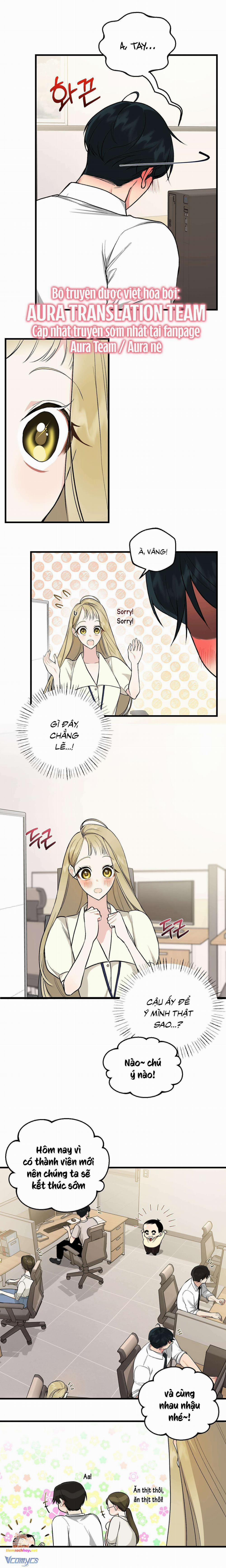 Chỉ Làm Một Lần Thôi! 2 trang 4