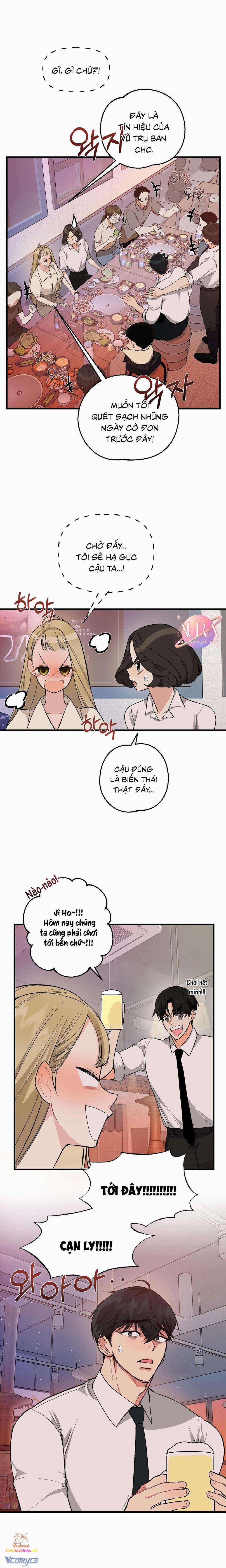 Chỉ Làm Một Lần Thôi! 2 trang 7