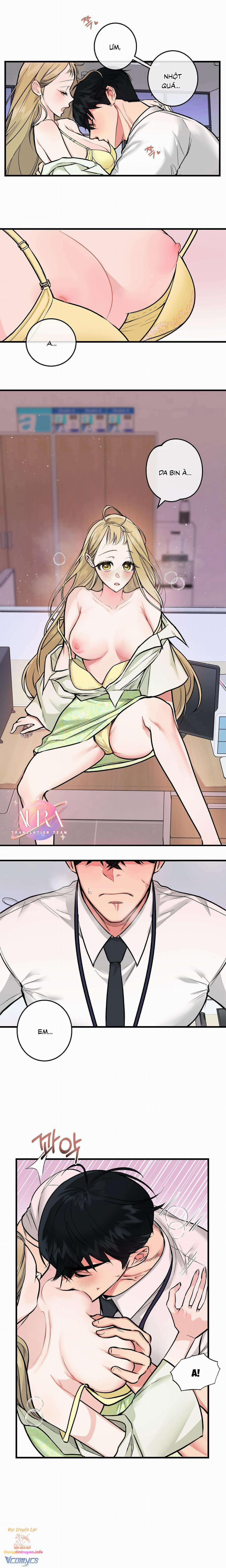 Chỉ Làm Một Lần Thôi! 4 trang 11