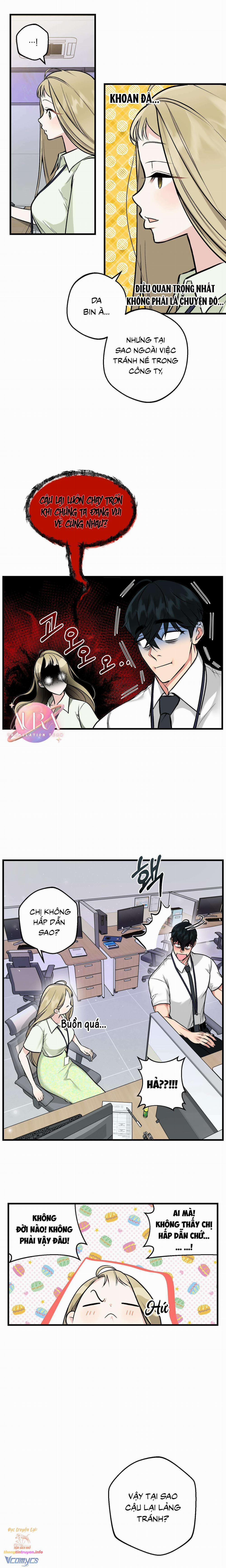 Chỉ Làm Một Lần Thôi! 4 trang 5