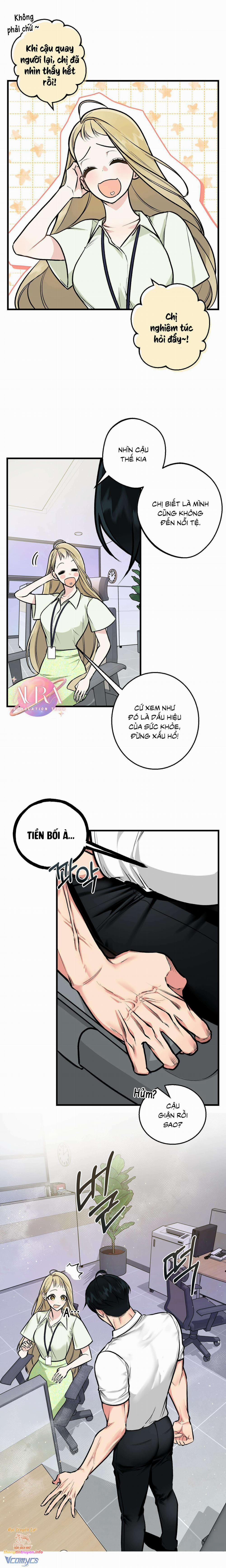 Chỉ Làm Một Lần Thôi! 4 trang 7