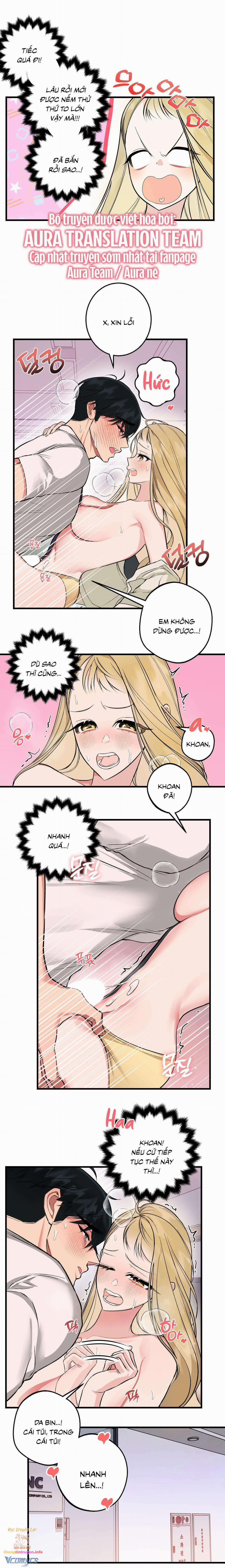 Chỉ Làm Một Lần Thôi! 5 trang 3