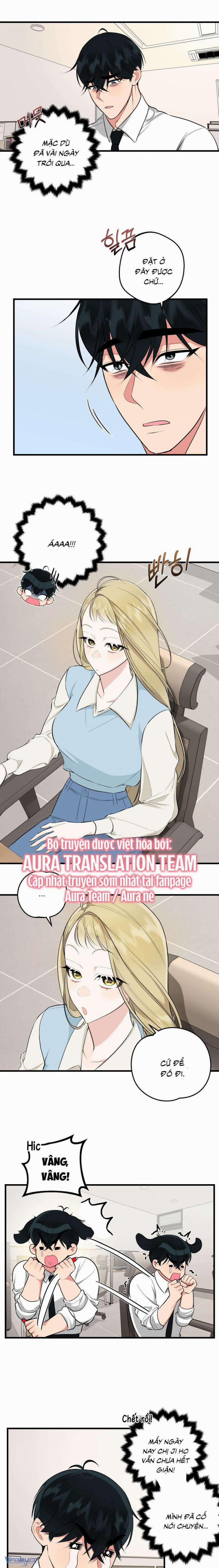 Chỉ Làm Một Lần Thôi! 6 trang 11