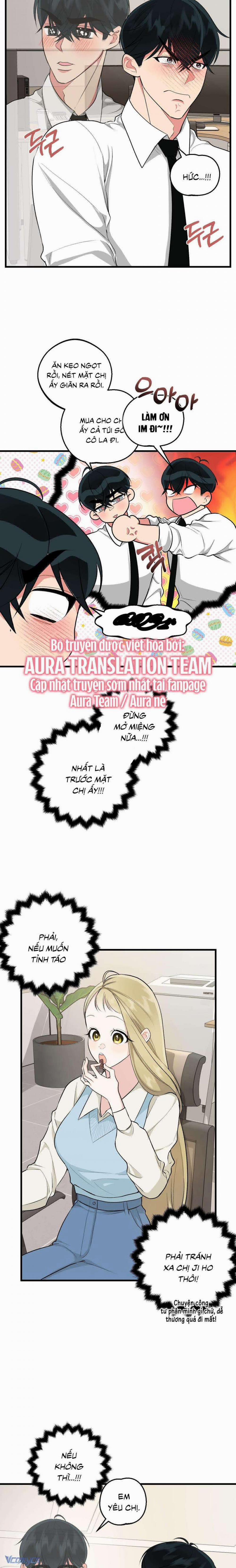 Chỉ Làm Một Lần Thôi! 6 trang 15