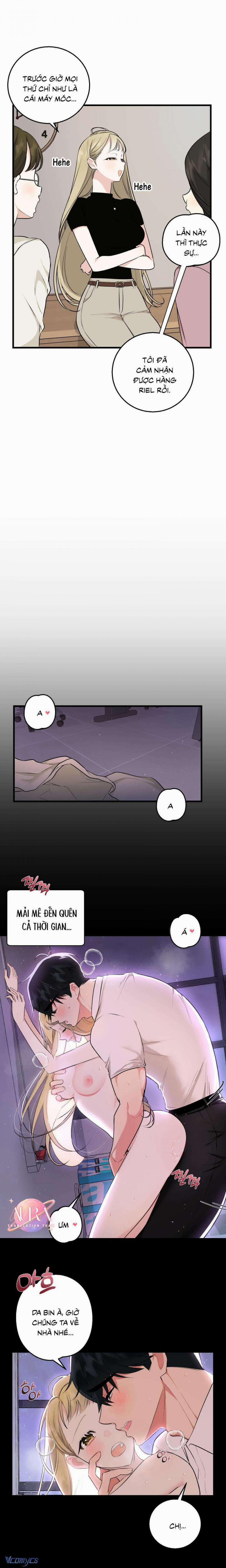 Chỉ Làm Một Lần Thôi! 6 trang 4