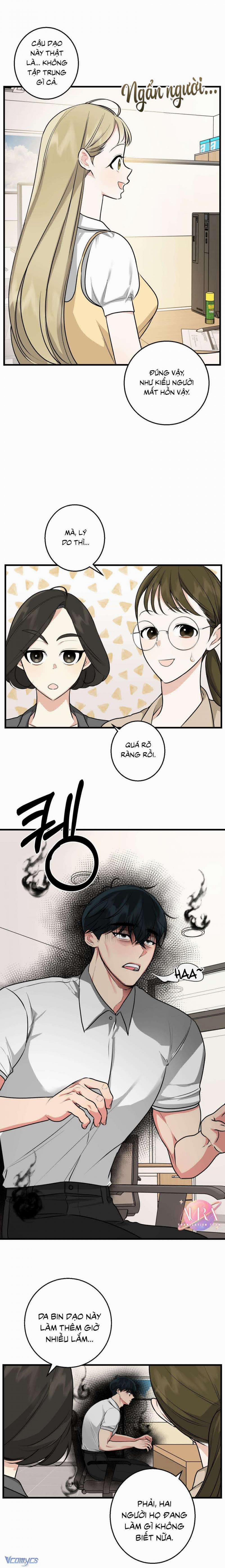 Chỉ Làm Một Lần Thôi! 7 trang 1