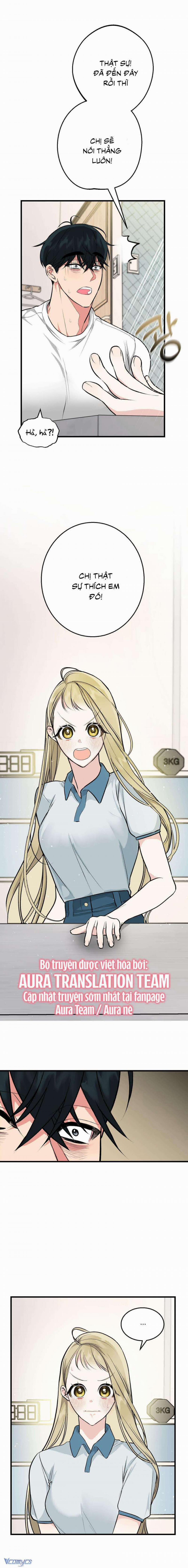 Chỉ Làm Một Lần Thôi! 8 trang 1