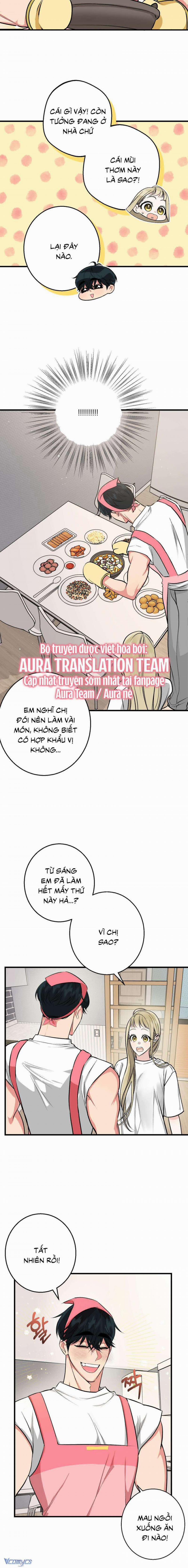 Chỉ Làm Một Lần Thôi! 8 trang 15