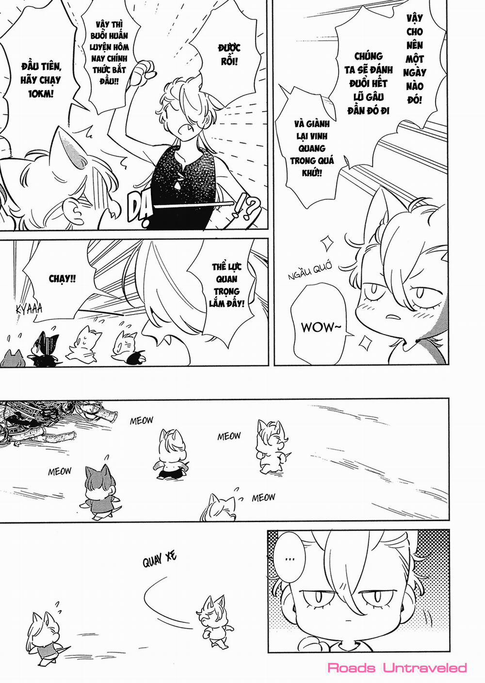 Chỉ Mình Em Được Xoa Anh 1 trang 11