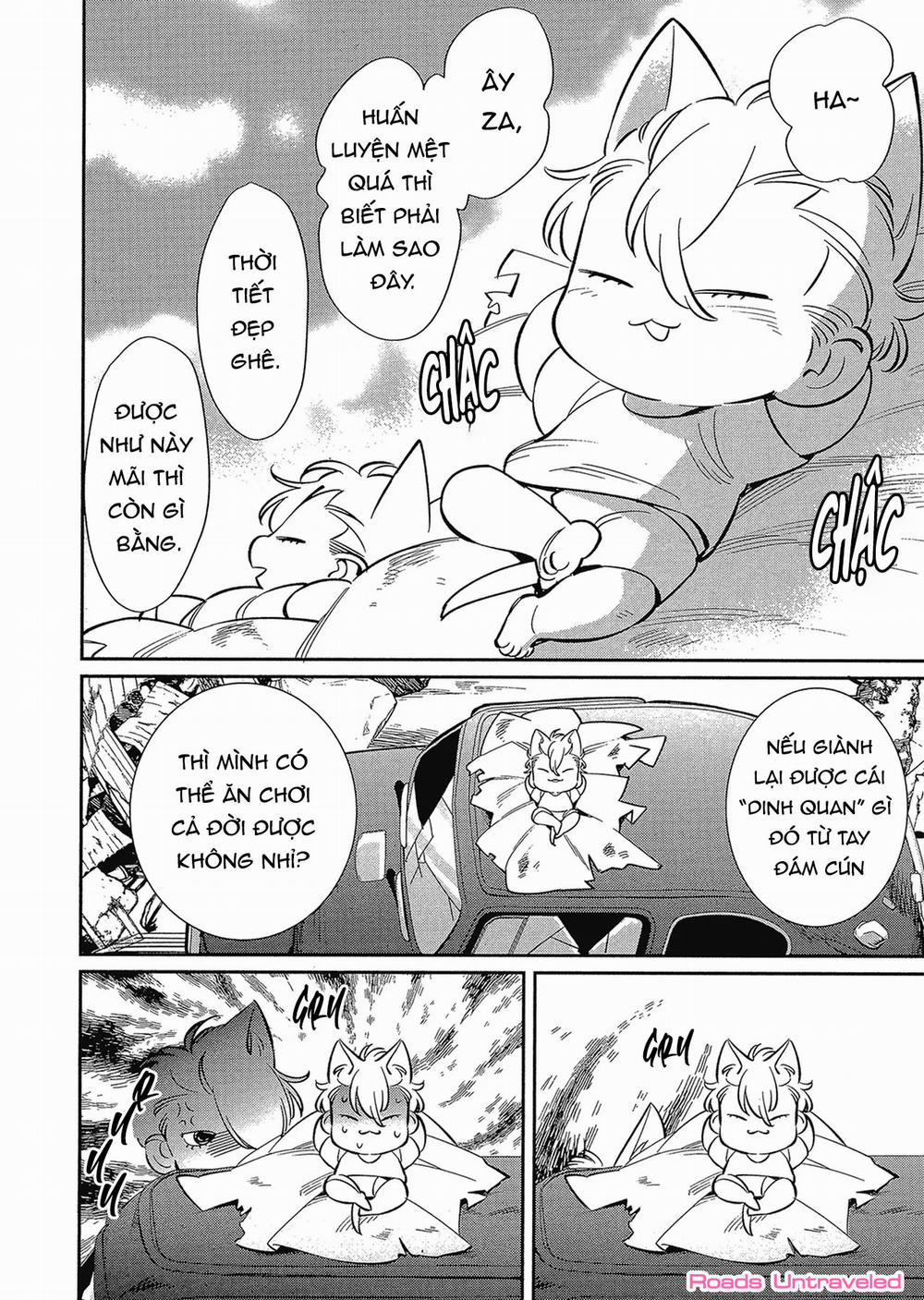 Chỉ Mình Em Được Xoa Anh 1 trang 12