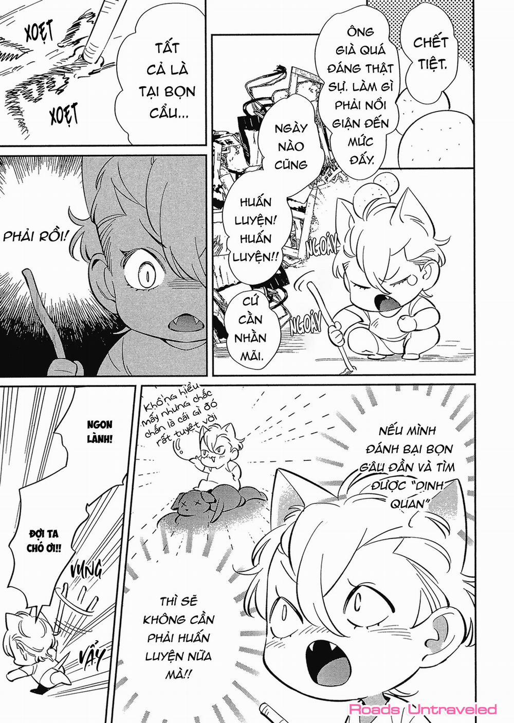 Chỉ Mình Em Được Xoa Anh 1 trang 13