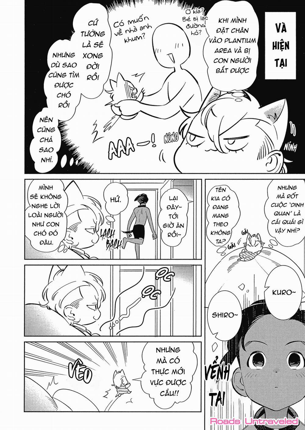 Chỉ Mình Em Được Xoa Anh 1 trang 14