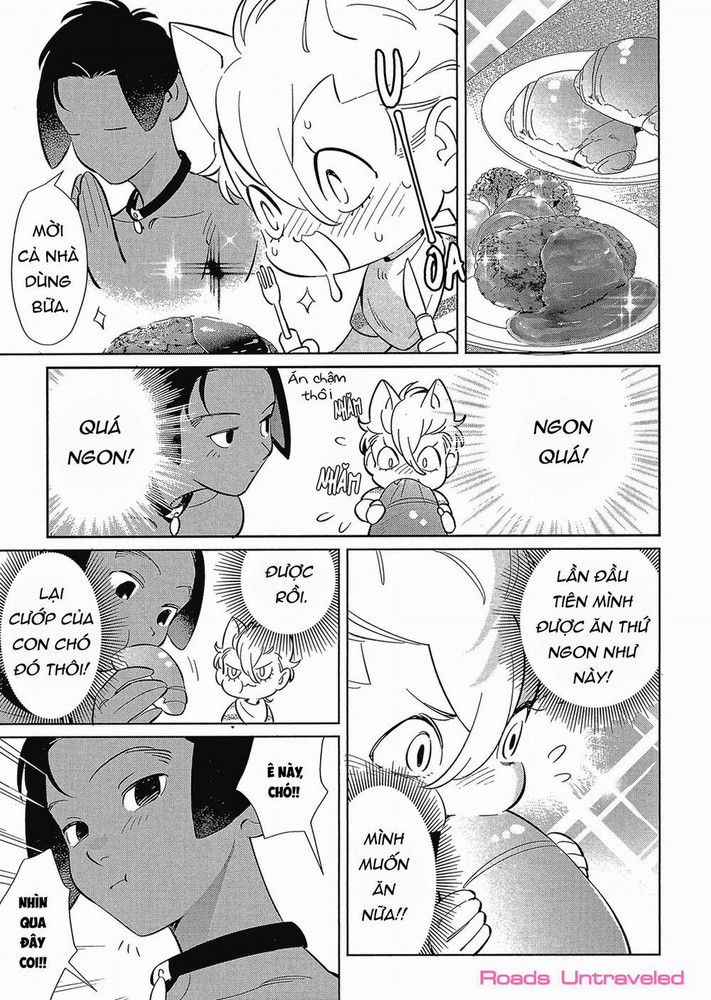 Chỉ Mình Em Được Xoa Anh 1 trang 15