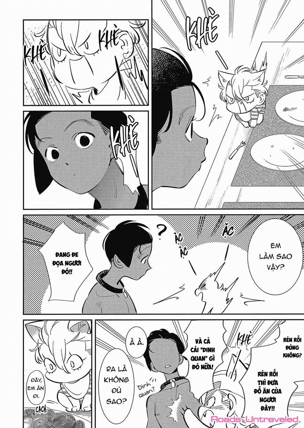 Chỉ Mình Em Được Xoa Anh 1 trang 16