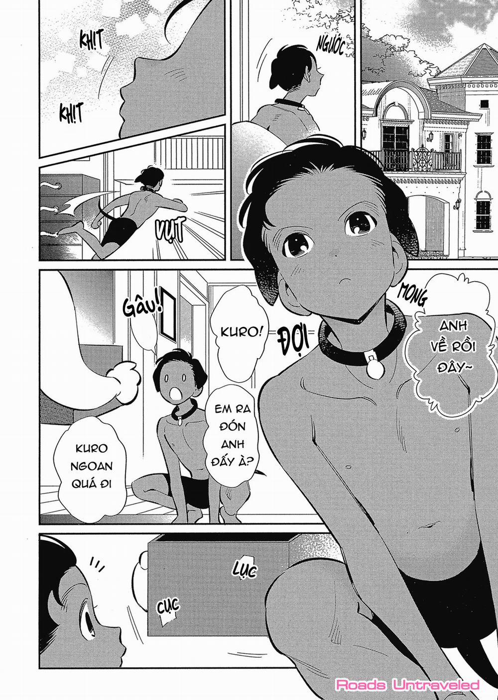 Chỉ Mình Em Được Xoa Anh 1 trang 2