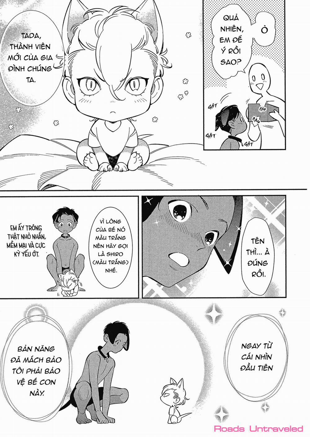 Chỉ Mình Em Được Xoa Anh 1 trang 3