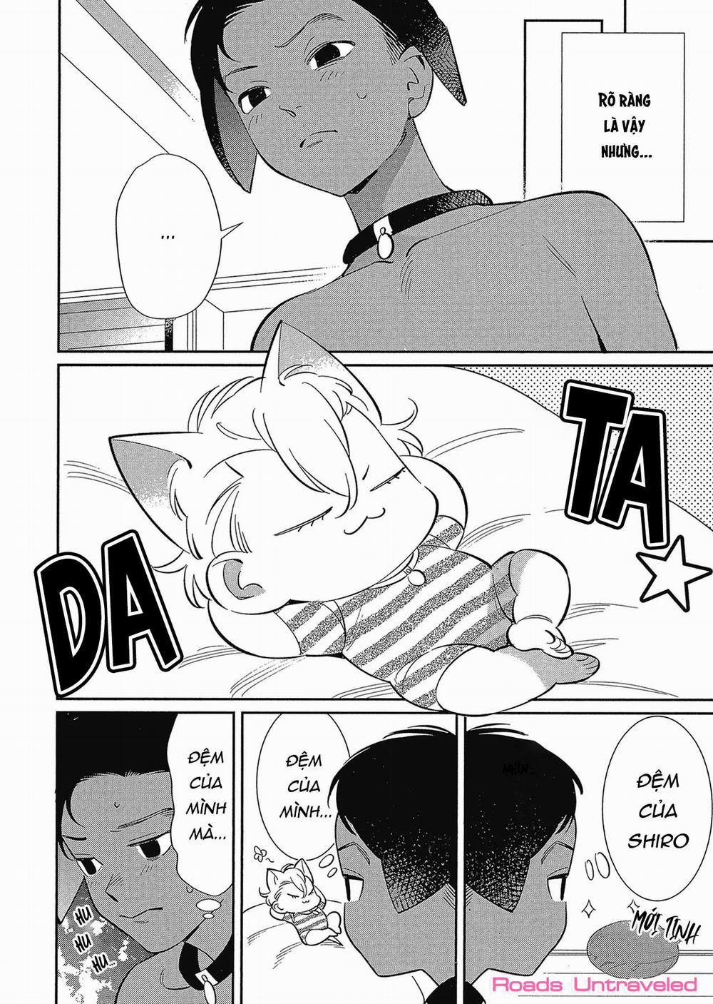 Chỉ Mình Em Được Xoa Anh 1 trang 4