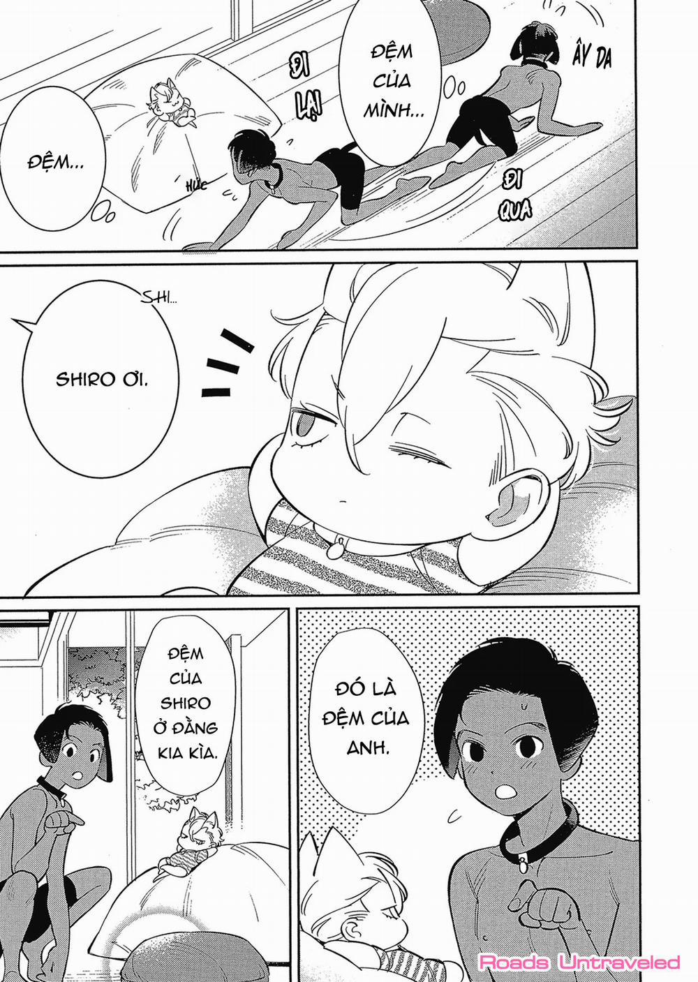 Chỉ Mình Em Được Xoa Anh 1 trang 5