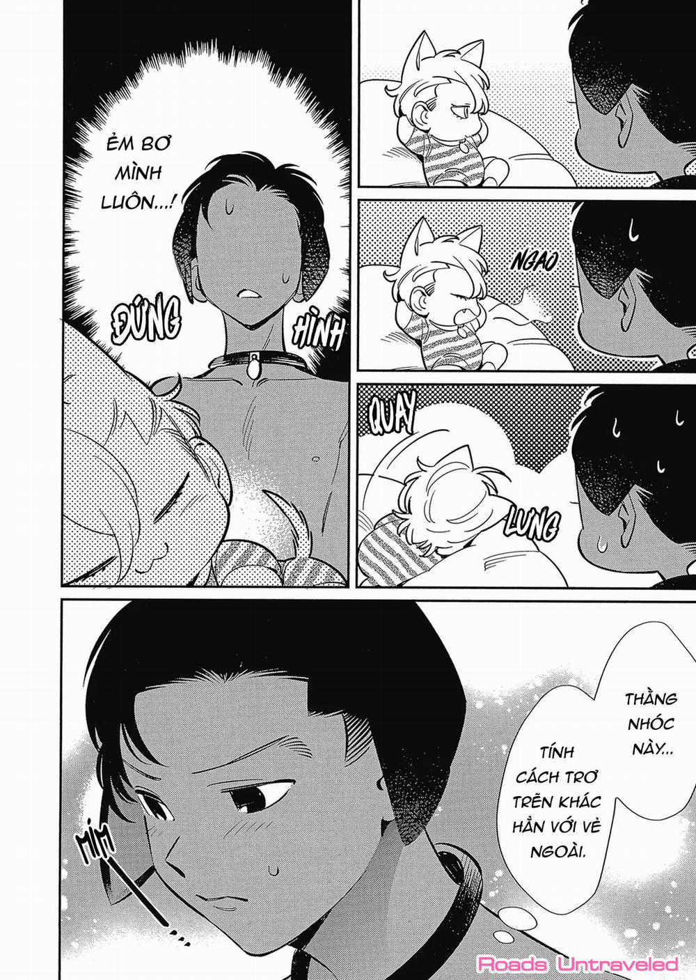 Chỉ Mình Em Được Xoa Anh 1 trang 6