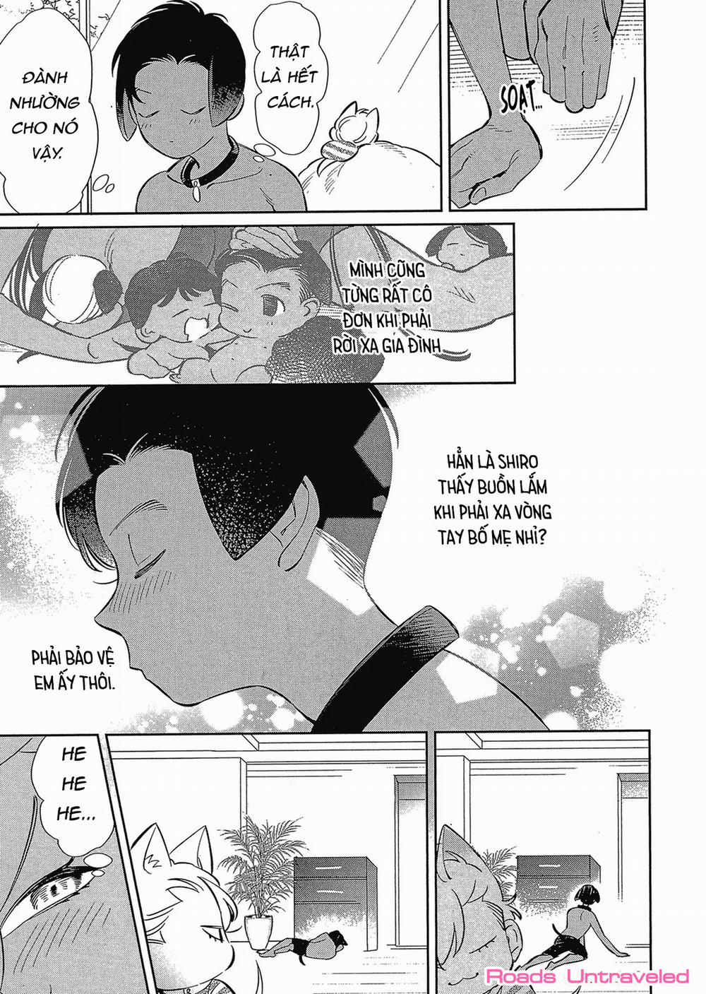 Chỉ Mình Em Được Xoa Anh 1 trang 7