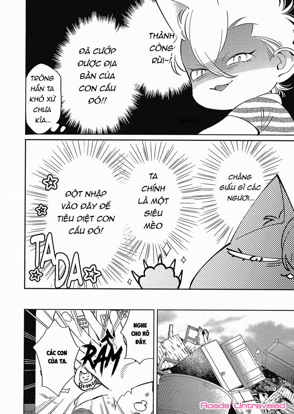 Chỉ Mình Em Được Xoa Anh 1 trang 8