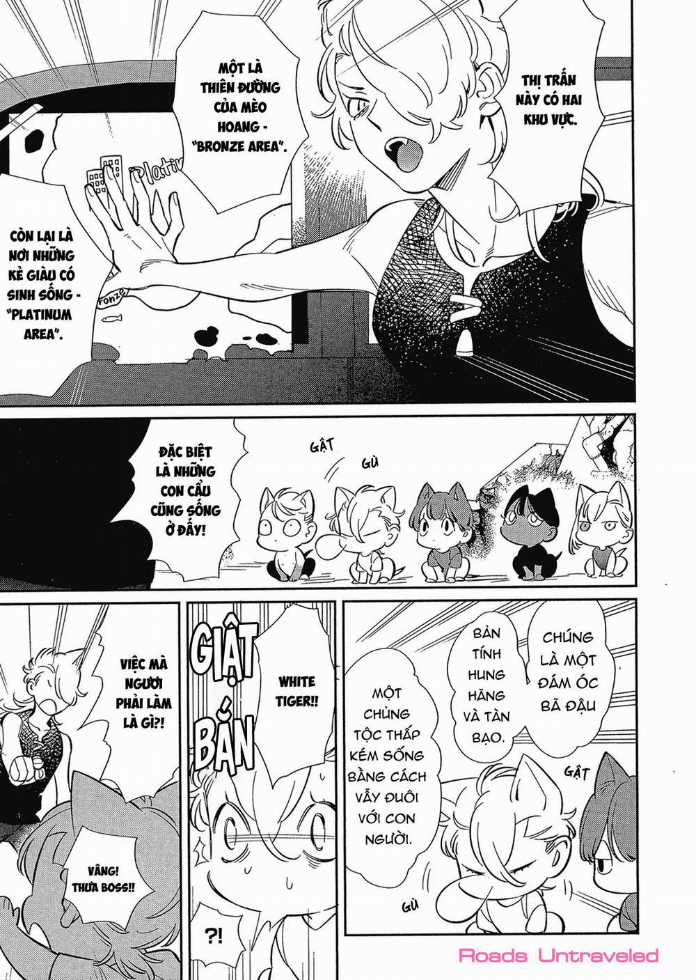 Chỉ Mình Em Được Xoa Anh 1 trang 9