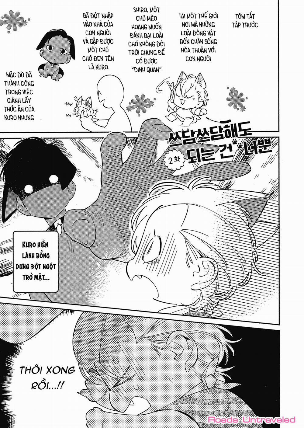 Chỉ Mình Em Được Xoa Anh 2 trang 1