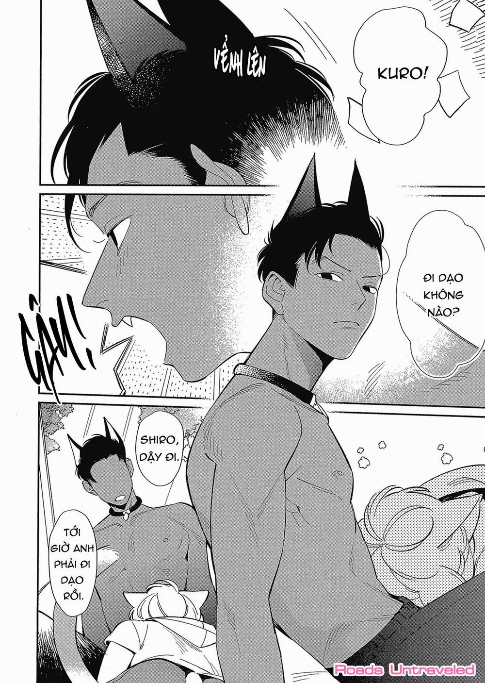 Chỉ Mình Em Được Xoa Anh 2 trang 10