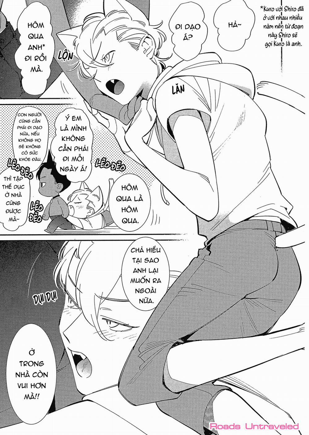 Chỉ Mình Em Được Xoa Anh 2 trang 11