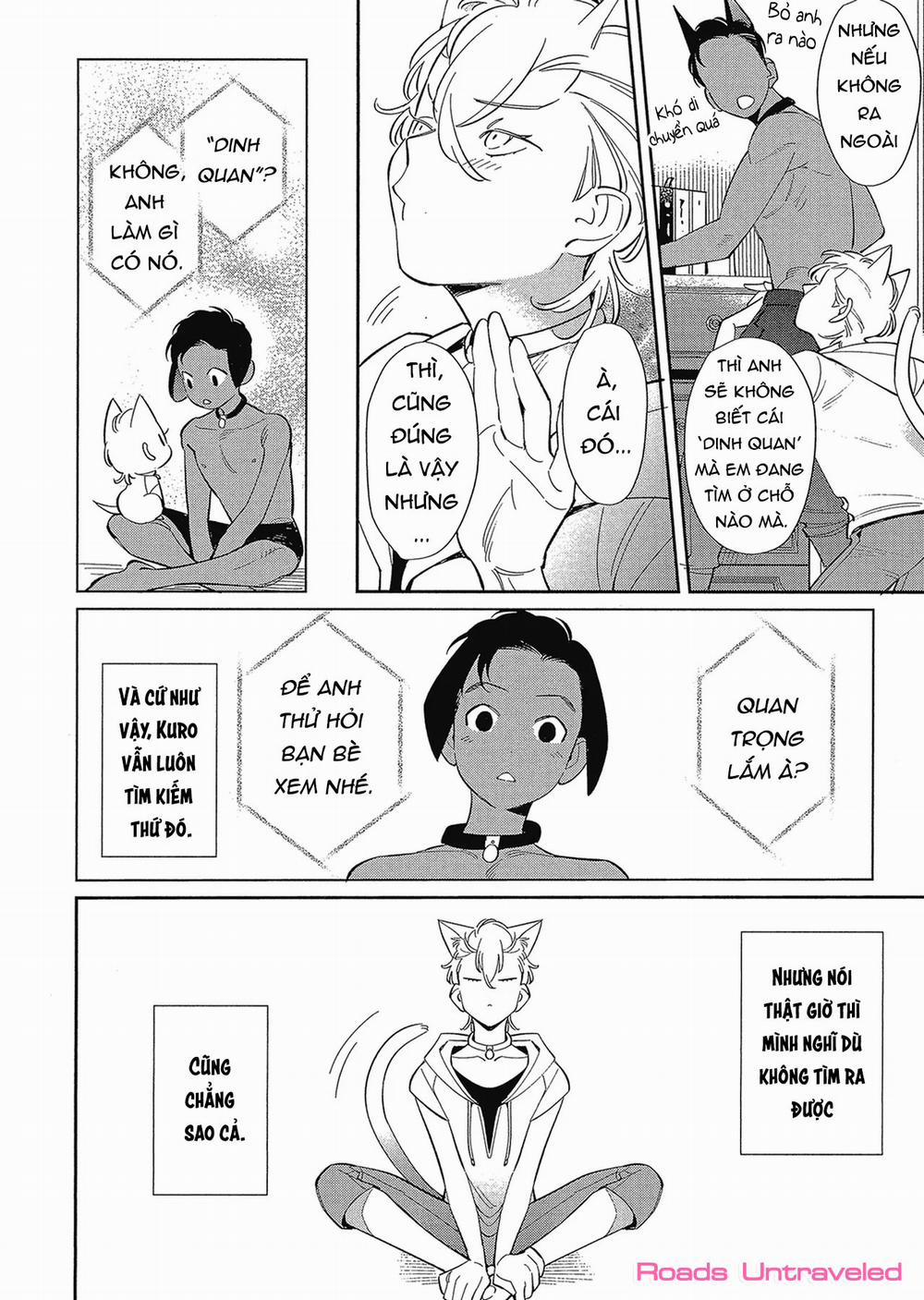 Chỉ Mình Em Được Xoa Anh 2 trang 12